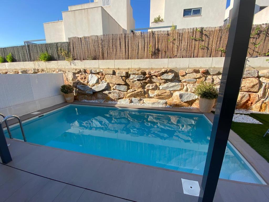 Villa La Valiente Roca Rojales Kültér fotó