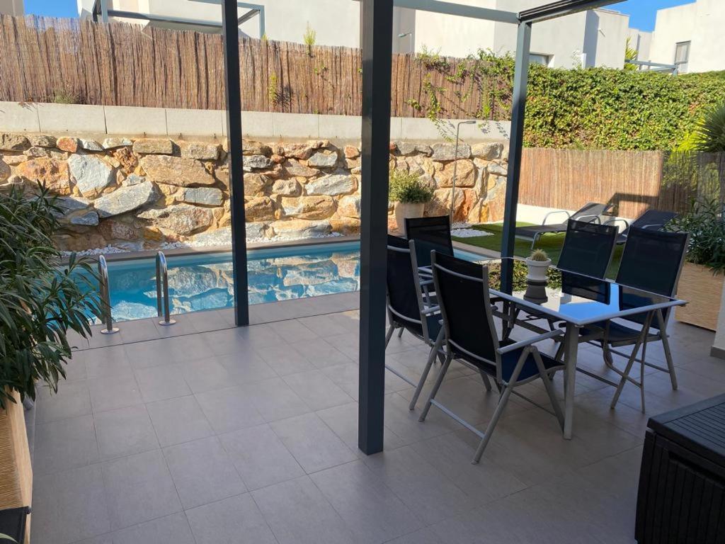 Villa La Valiente Roca Rojales Kültér fotó