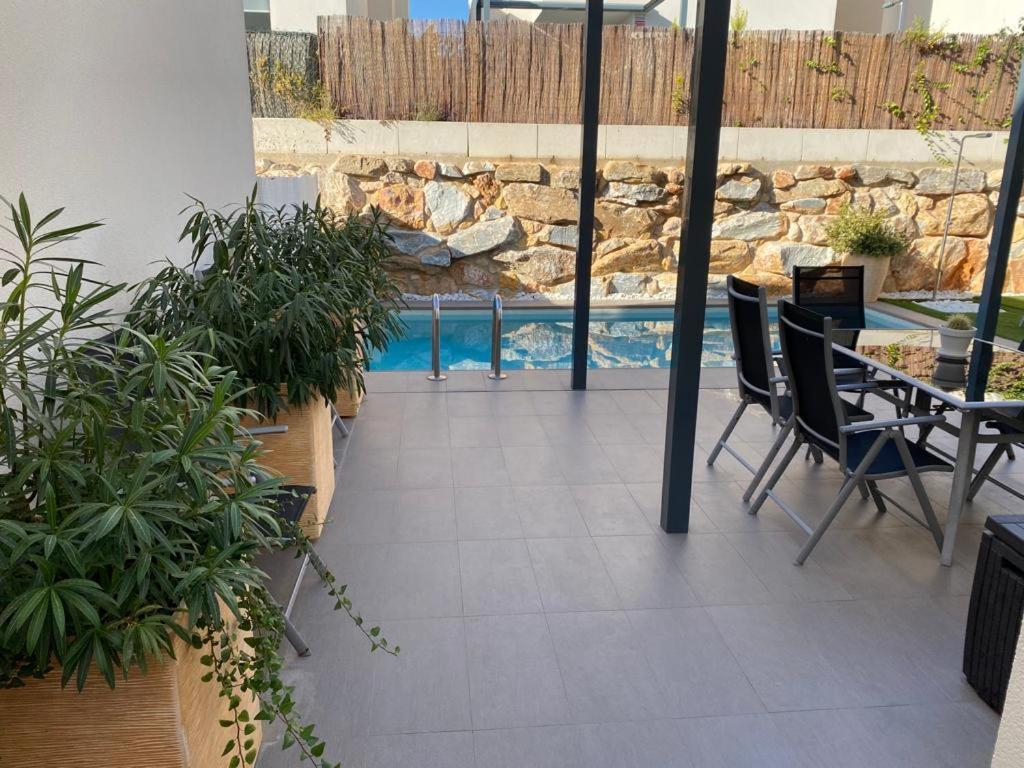 Villa La Valiente Roca Rojales Kültér fotó