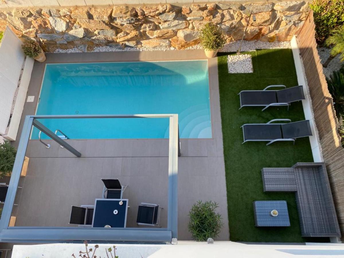 Villa La Valiente Roca Rojales Kültér fotó