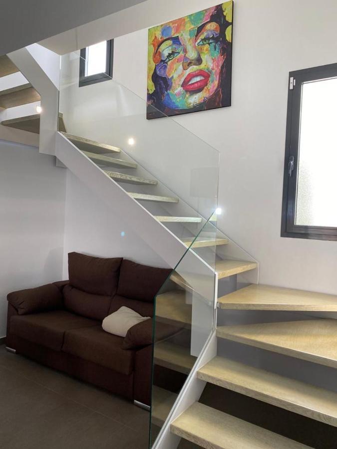 Villa La Valiente Roca Rojales Kültér fotó