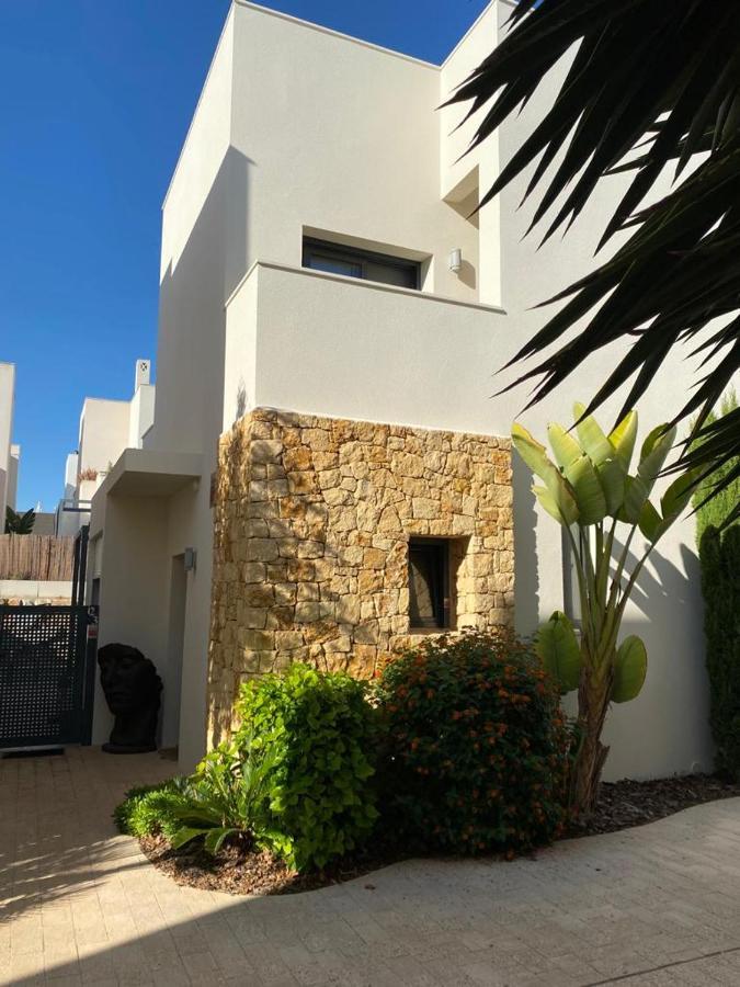 Villa La Valiente Roca Rojales Kültér fotó