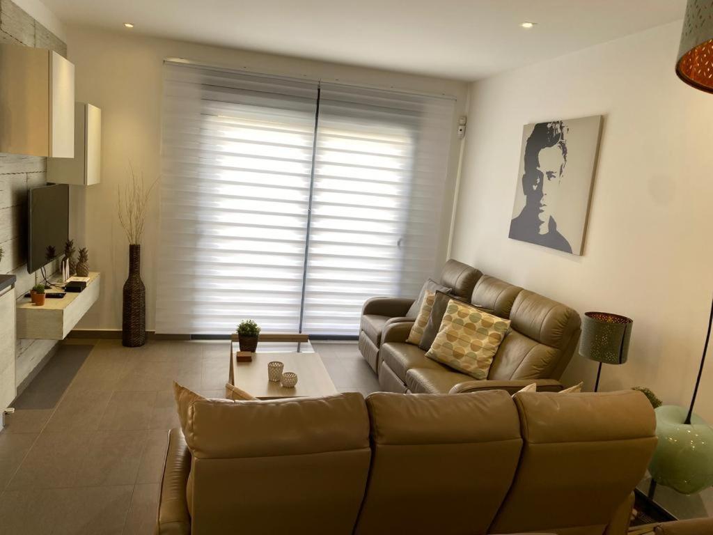 Villa La Valiente Roca Rojales Kültér fotó